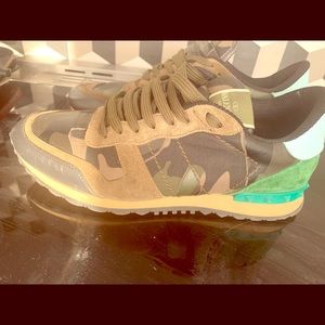 Valentino men’s sneakers size 43